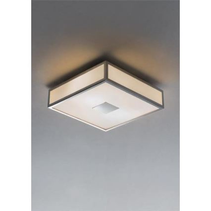 Redo 01-706 - Loftlampe til badeværelse EGO 4xE27/60W/230V 38x38 cm IP44